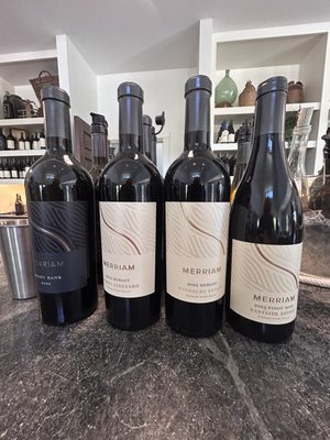 Merriam Vineyards by null