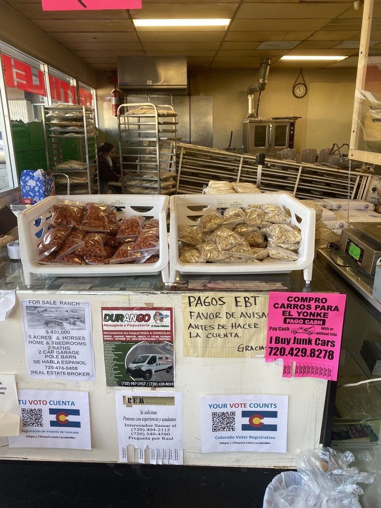 Las Americas Tortilleria