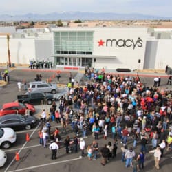 The Mall of Victor Valley - Macy's Grand Opening March 2013