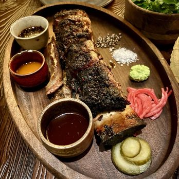 Kyu - Beef Short Ribs - Asian Fusion Near Me - Miami, Florida Kyu - Beef Short Ribs - Asian Fusion Near Me - Miami, Florida