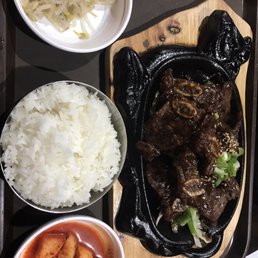 Short Rib Soup