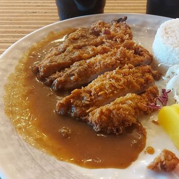 Katsuya - Curry Pork Katsu - Japanese Near Me - Toronto, Ontario
