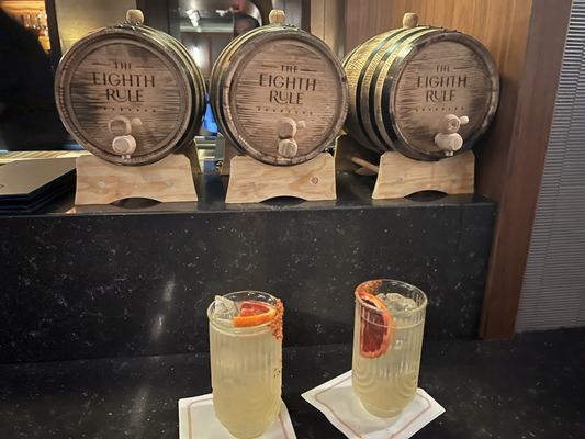 The Eighth Rule by null