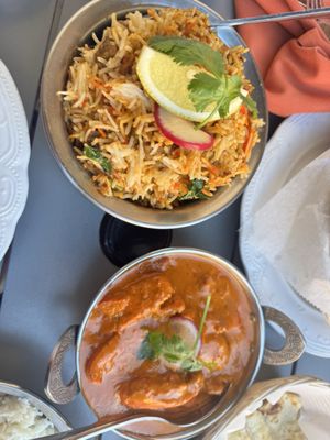 Srinagar Indian Cuisine by null
