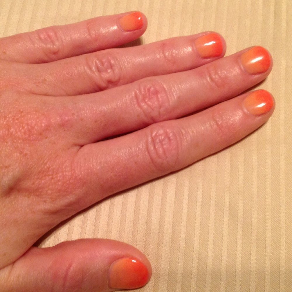Nail Care - Gel manicure- ombre finish - Nail Salons Near Me - Plano, Texas Nail Care - Gel manicure- ombre finish - Nail Salons Near Me - Plano, Texas