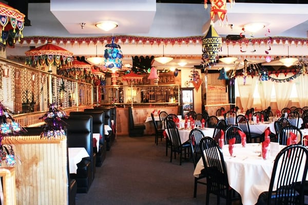 INDIA'S Restaurant, Denver by null