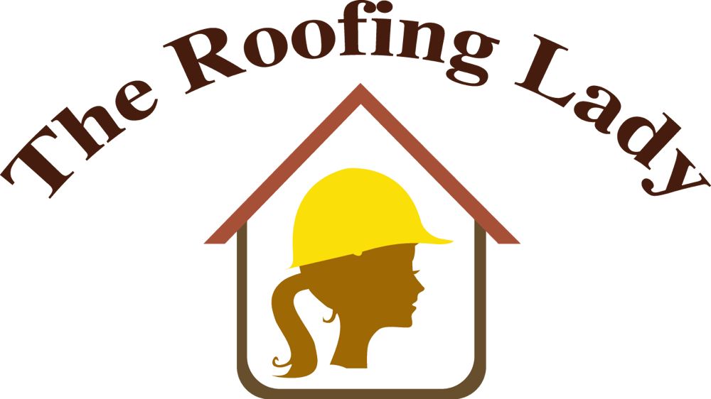 Slide of The Roofing Lady