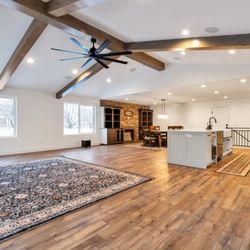 Wired Up Electric - Recent Kitchen Addition with Kitchen remodel.