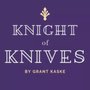 Photo of Knight of Knives