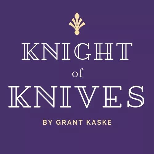 KNIGHT OF KNIVES Updated August 2024 Manitou Springs, Colorado