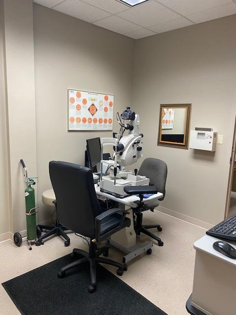 Laurel Eye Clinic