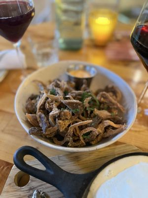 The Butcher's Daughter by null