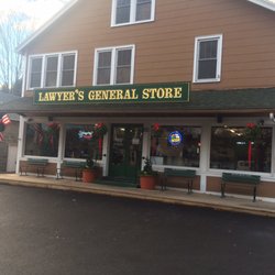 Lawyer's General Store - Store Front