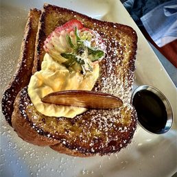 FRENCH TOAST - CREME BRULEE FRENCH TOAST - CREME BRULEE