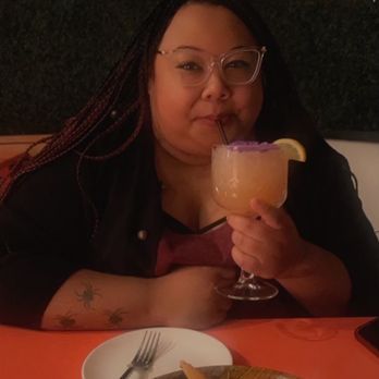 Water Tower Kitchen - Lily's Rose Punch - New American Near Me - Campbell, California