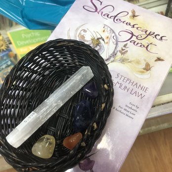 Crystal Barn - What i purchased - Spiritual Shop Near Me - Visalia, California