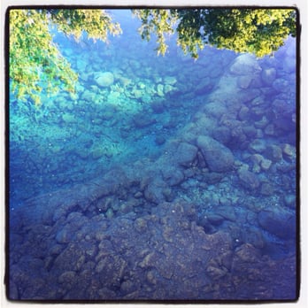 Balmorhea State Park - Crystal blue water. - Parks Near Me - Toyahvale, Texas