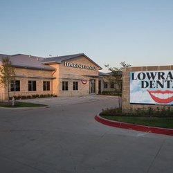 Lowrance Dental's new office opened up August 2017! Come visit us!