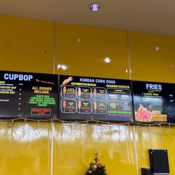 K-Style Korean Street Food