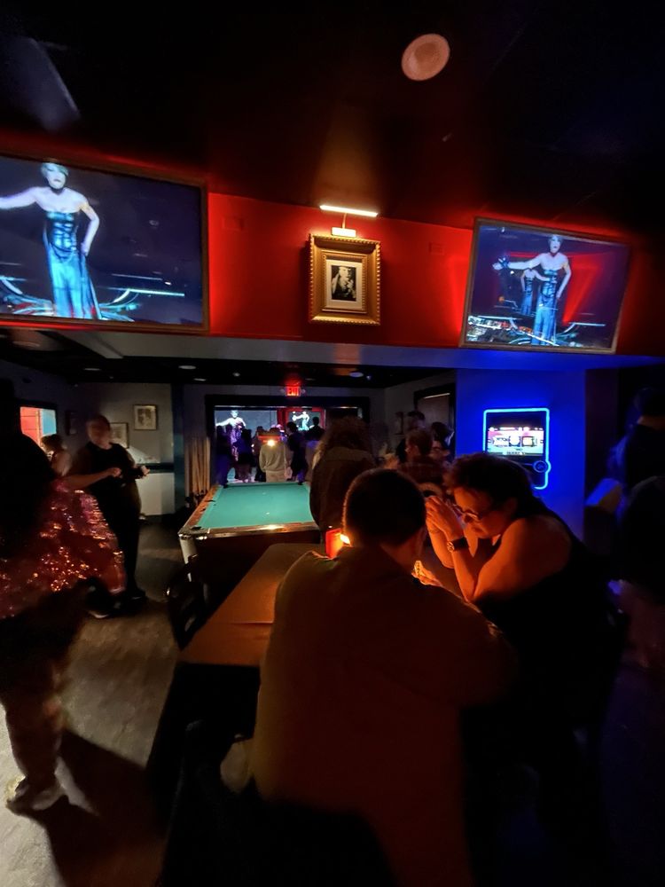 Food from Madame Sherri's