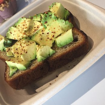 Bare Bowls - Avocado toast - Juice Bars & Smoothies Near Me - Palo Alto, California Bare Bowls - Avocado toast - Juice Bars & Smoothies Near Me - Palo Alto, California