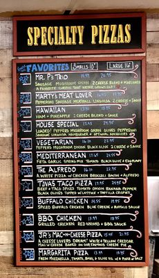 Menu photo 3 Sandwich Pizza House Sandwich, MA Menu photo 3 Sandwich Pizza House Sandwich, MA