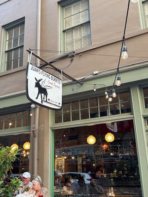 Juan's Flying Burrito - CBD by null