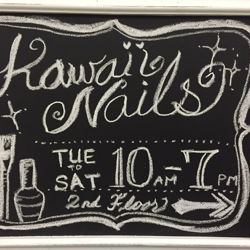 Kawaii Nails - It's on the 2nd floor. Open Tuesday through Saturday only. - Nail Salons Near Me - Newport Beach, California
