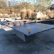 Photo of Wedge Brewing Company - Asheville, NC, United States. My future ping pong table