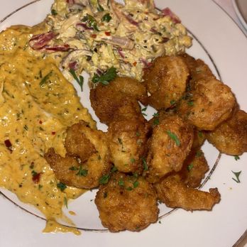 Cliff Bell's - Crispy Shrimp ($16) - Bars Near Me - Detroit, Michigan Cliff Bell's - Crispy Shrimp ($16) - Bars Near Me - Detroit, Michigan