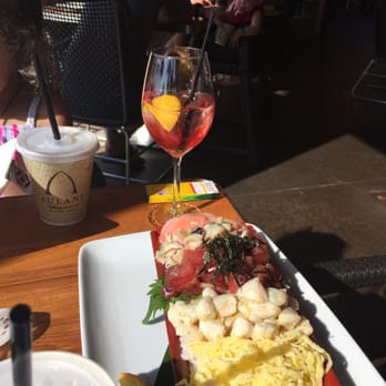 Ama Ama Restaurant - Mango sangria - New American Near Me - Kapolei, Hawaii