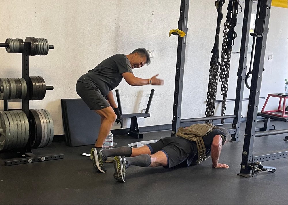 Borg Performance Training Logo