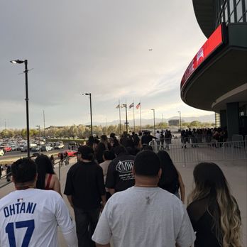 Maverick Center - heading inside - Stadiums & Arenas Near Me - Salt Lake City, Utah