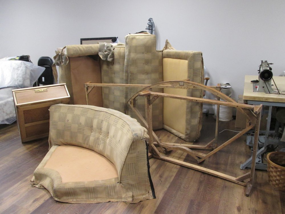 Blake Thomas Interiors - upholstery in West Jefferson, OH