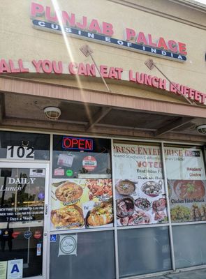 Punjab Palace Cuisine of India | Best Indian Restaurant | Best Indian food | Best Indian Curry by null