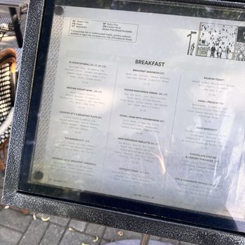 For Five Coffee Roasters - Menu - Coffee & Tea Near Me - Garden City, New York