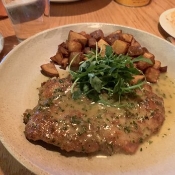 Bettola Bistro - Pork saltimbocca - Italian Near Me - Denver, Colorado Bettola Bistro - Pork saltimbocca - Italian Near Me - Denver, Colorado