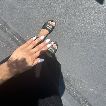 M Vince Nail Spa - The ultimate manicure and bubble pedicure - Nail Salons Near Me - Houston, Texas