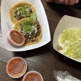 Steak Taco Steak Taco