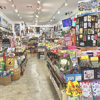 Rocket Fizz - Lots of candy to choose from. - Candy Stores Near Me - San Clemente, California Rocket Fizz - Lots of candy to choose from. - Candy Stores Near Me - San Clemente, California