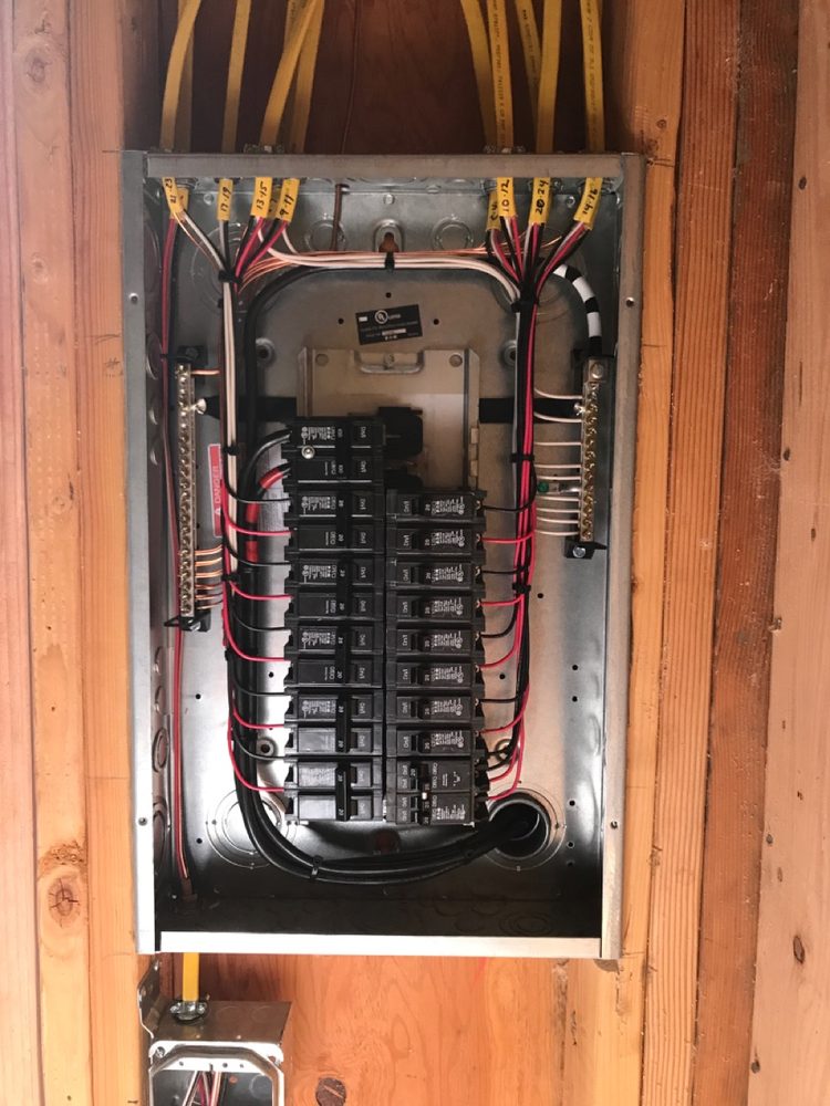 Slide of Pro City Electric