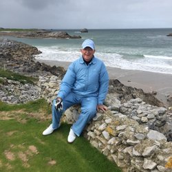 Tralee Golf Club Bar & Restaurant - Lovely golf course