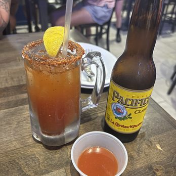 Deckhand Oyster Bar - Micheladas are 10/10 - Seafood Near Me - Austin, Texas