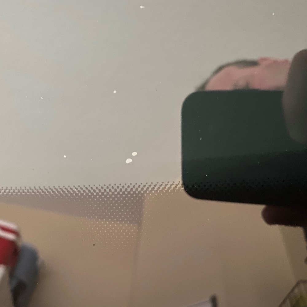 Blackout Tint - Mobile Tinting - Terrible Job, bubbles everywhere - Car Window Tinting Near Me Blackout Tint - Mobile Tinting - Terrible Job, bubbles everywhere - Car Window Tinting Near Me