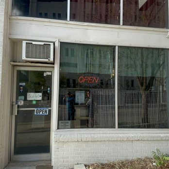 Thai Kitchen Cafe - Entrance - Thai Near Me - Oklahoma City, Oklahoma