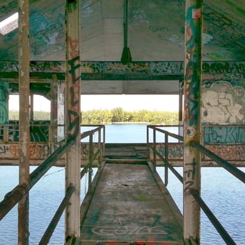 Miami Marine Stadium - Stadiums & Arenas Near Me - Key Biscayne, Florida