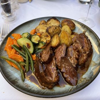 Café de Nice - Duck - Mediterranean Near Me - Nice, 06
