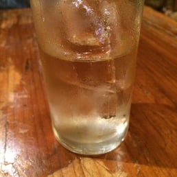 Avellana drink, an unexpected amazing surprise and highly recommended!