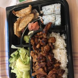 Chicken Bento