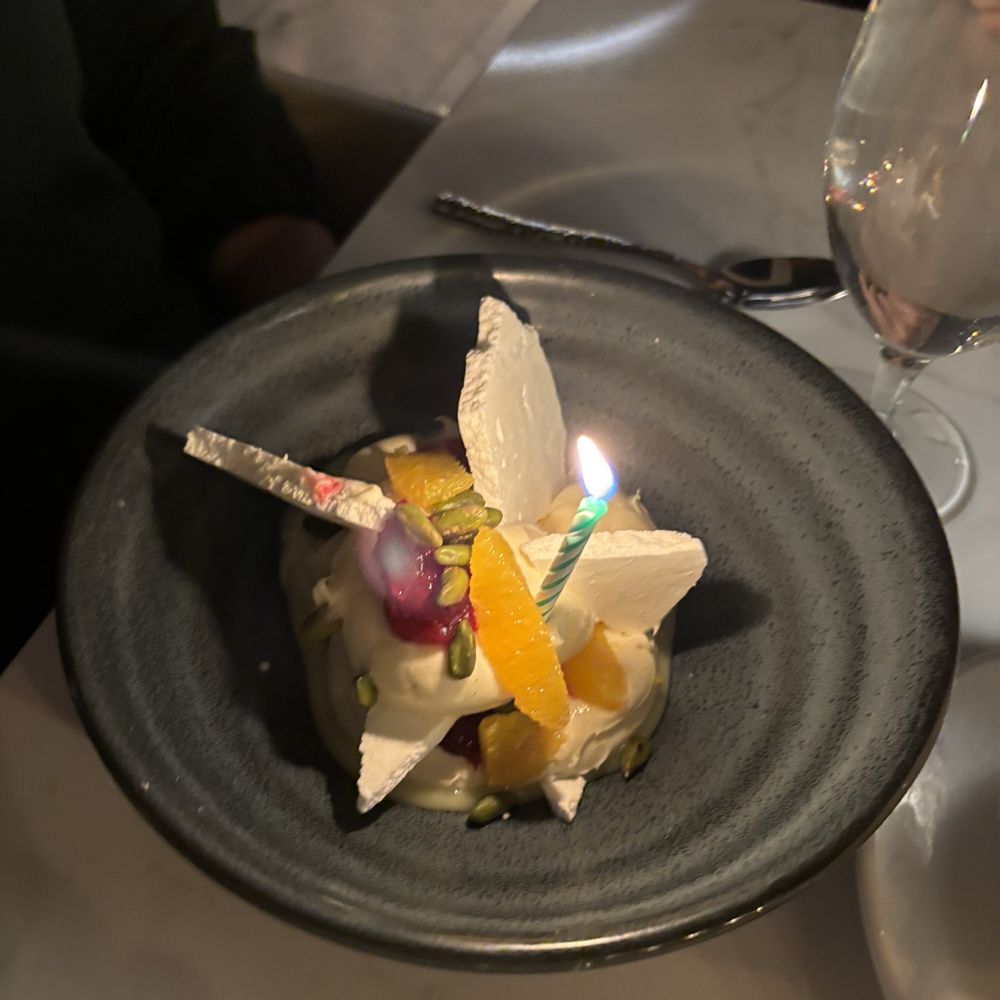 Ramsay's Kitchen - Eton mess - New American Near Me - Las Vegas, Nevada